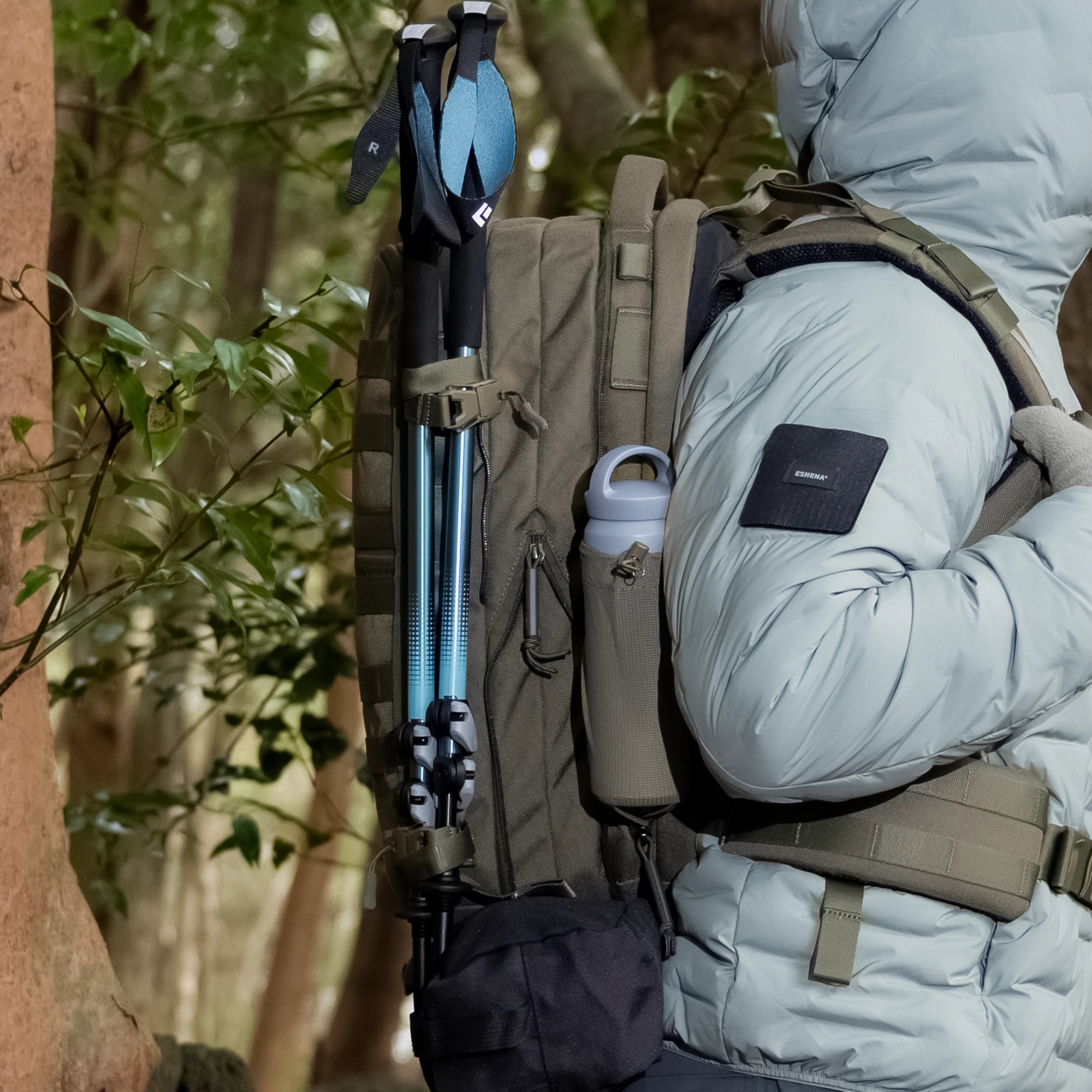 NoahFlex™ Pack 31L 1000D Cordura® Outdoor Bundle RG