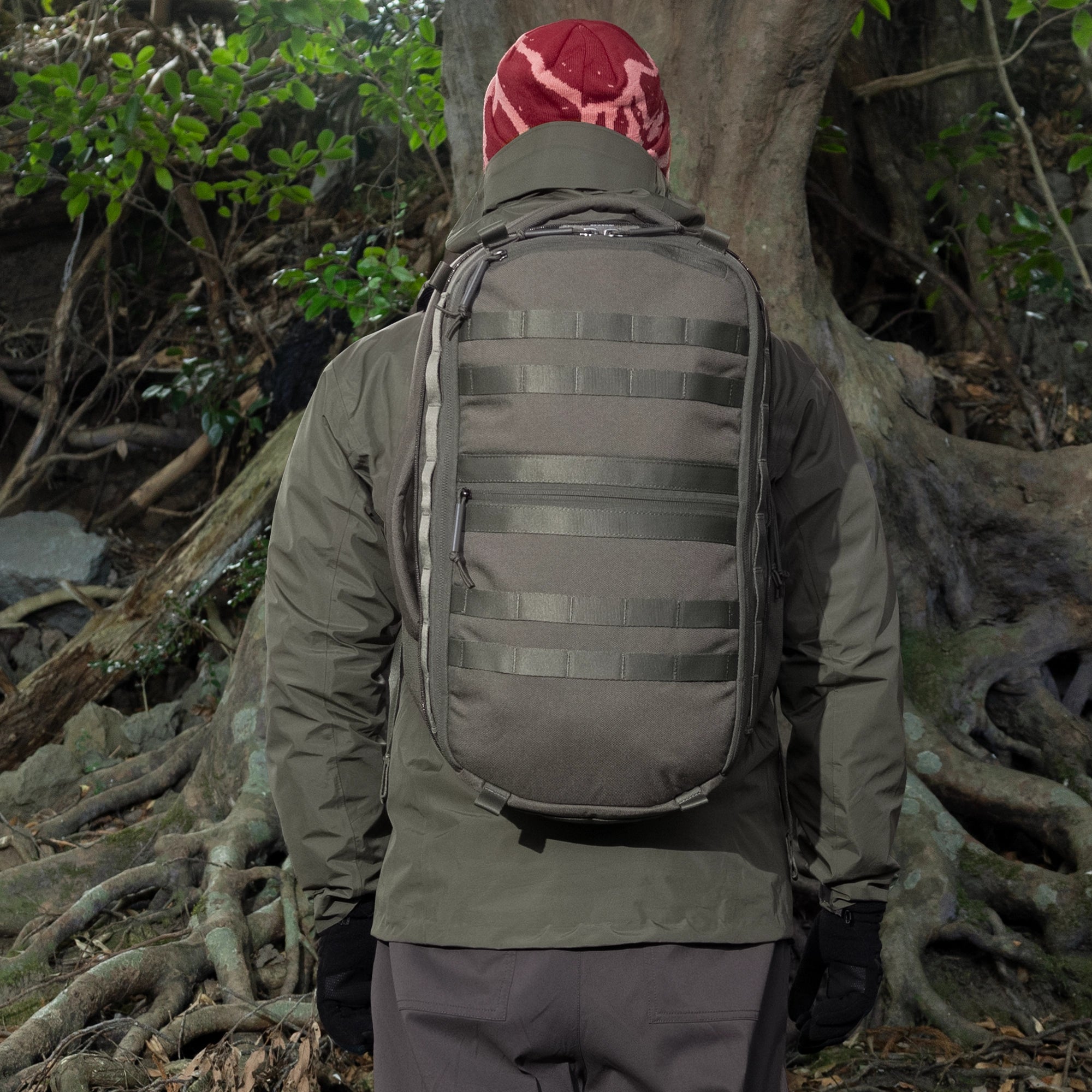 NoahFlex™ Pack 35L 1000D Cordura® RG