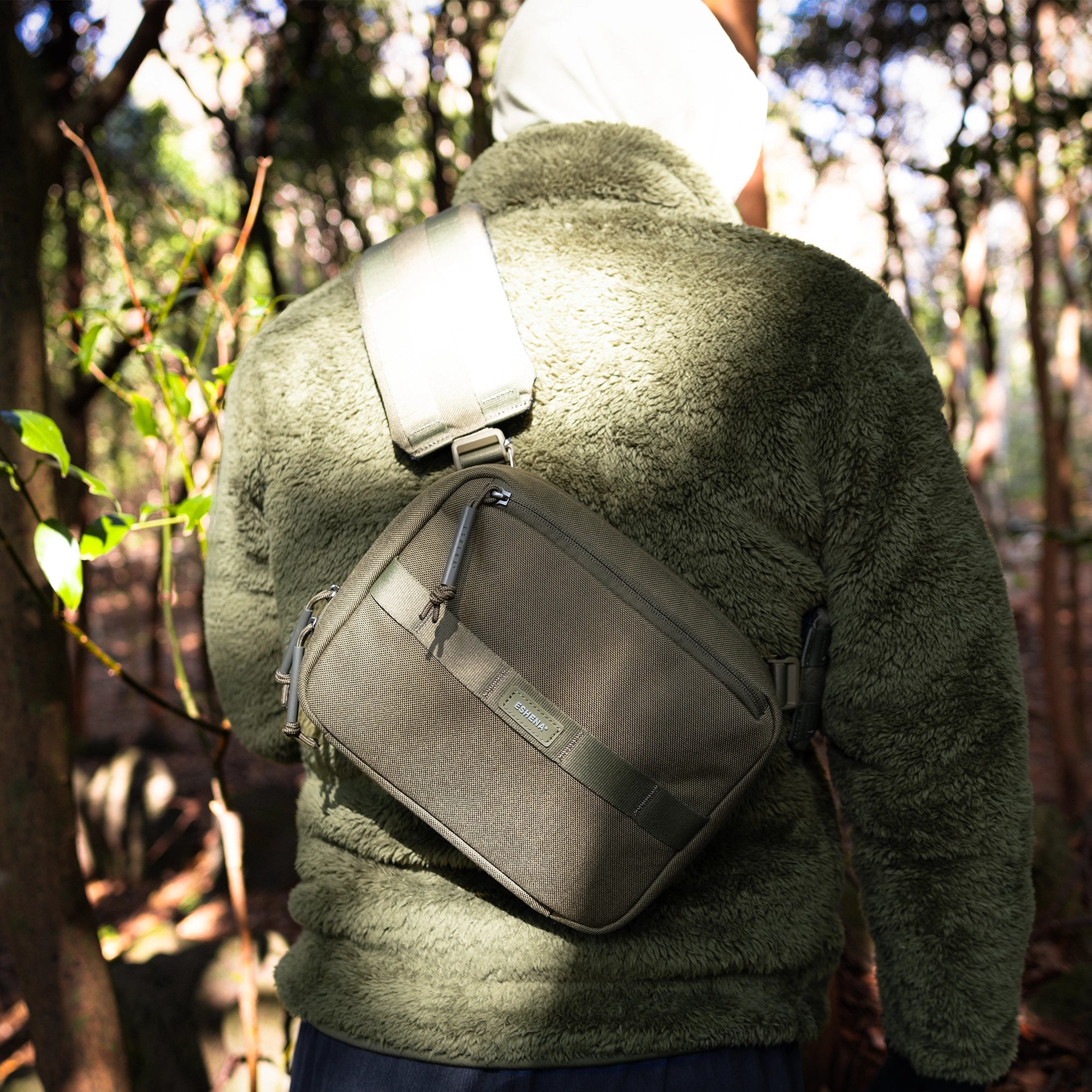 DualCore™ Padded Belt 1000D Cordura® RG