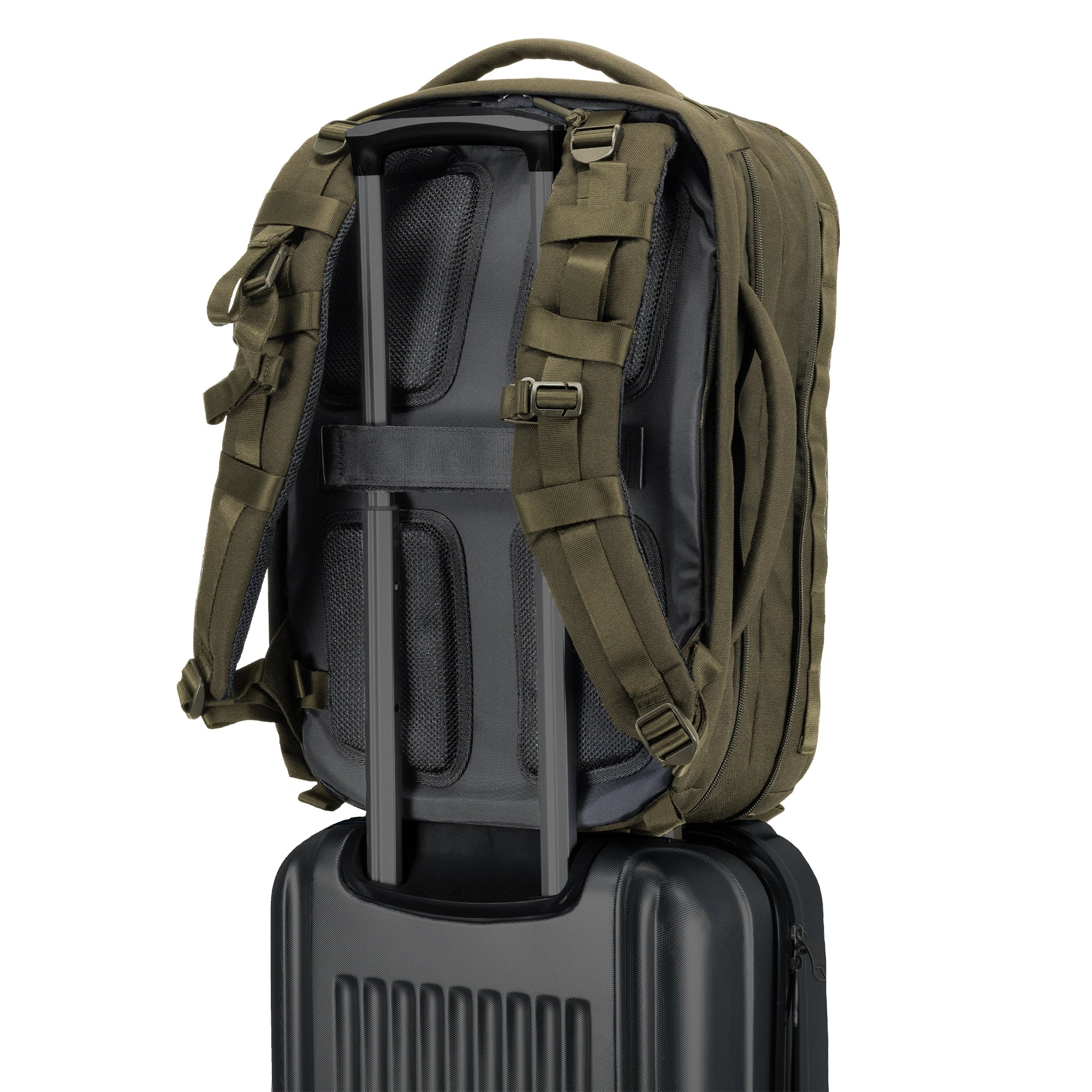 NoahFlex™ Pack 35L 1000D Cordura® Travel Bundle RG