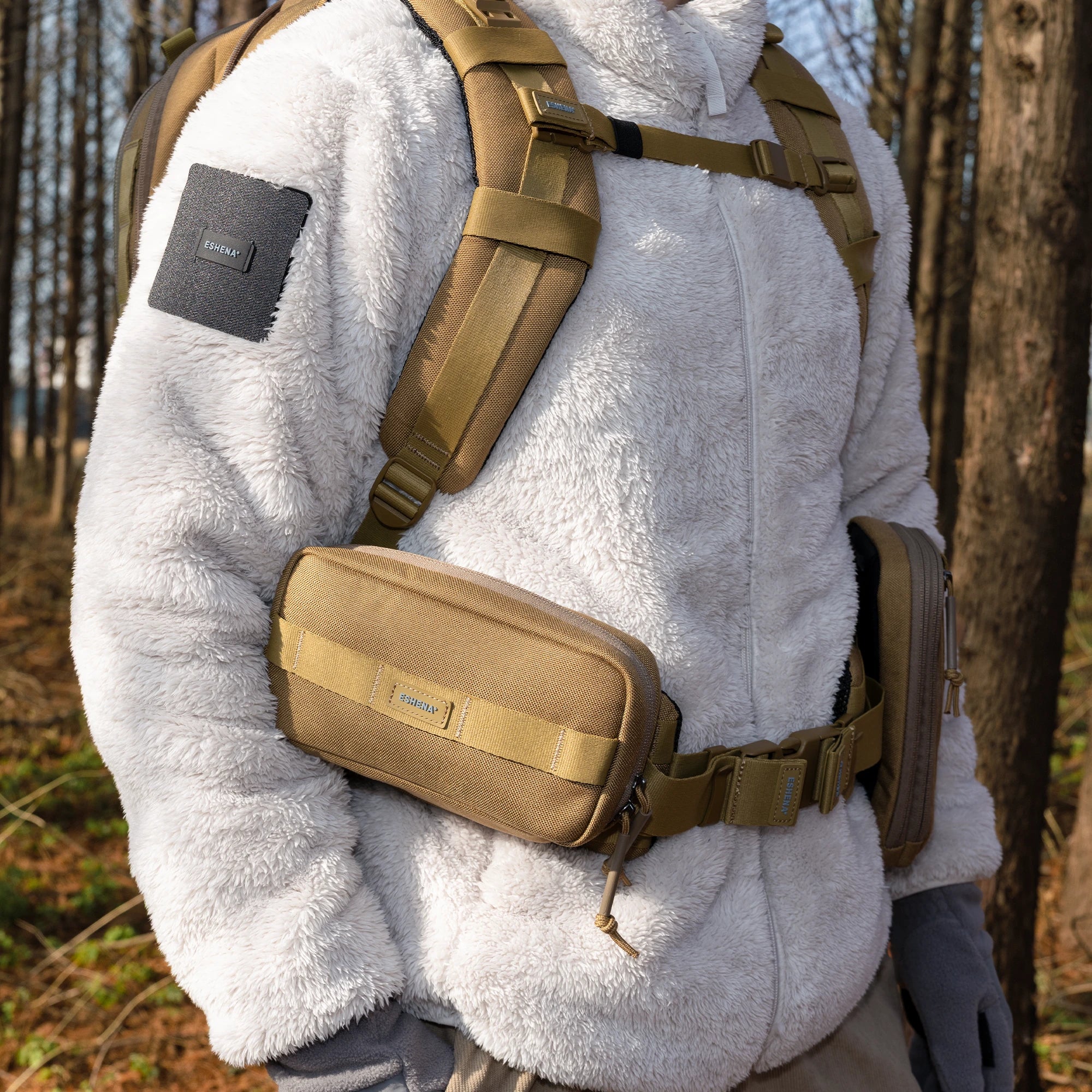 CarryCell™ Pouch 1000D Cordura® CB