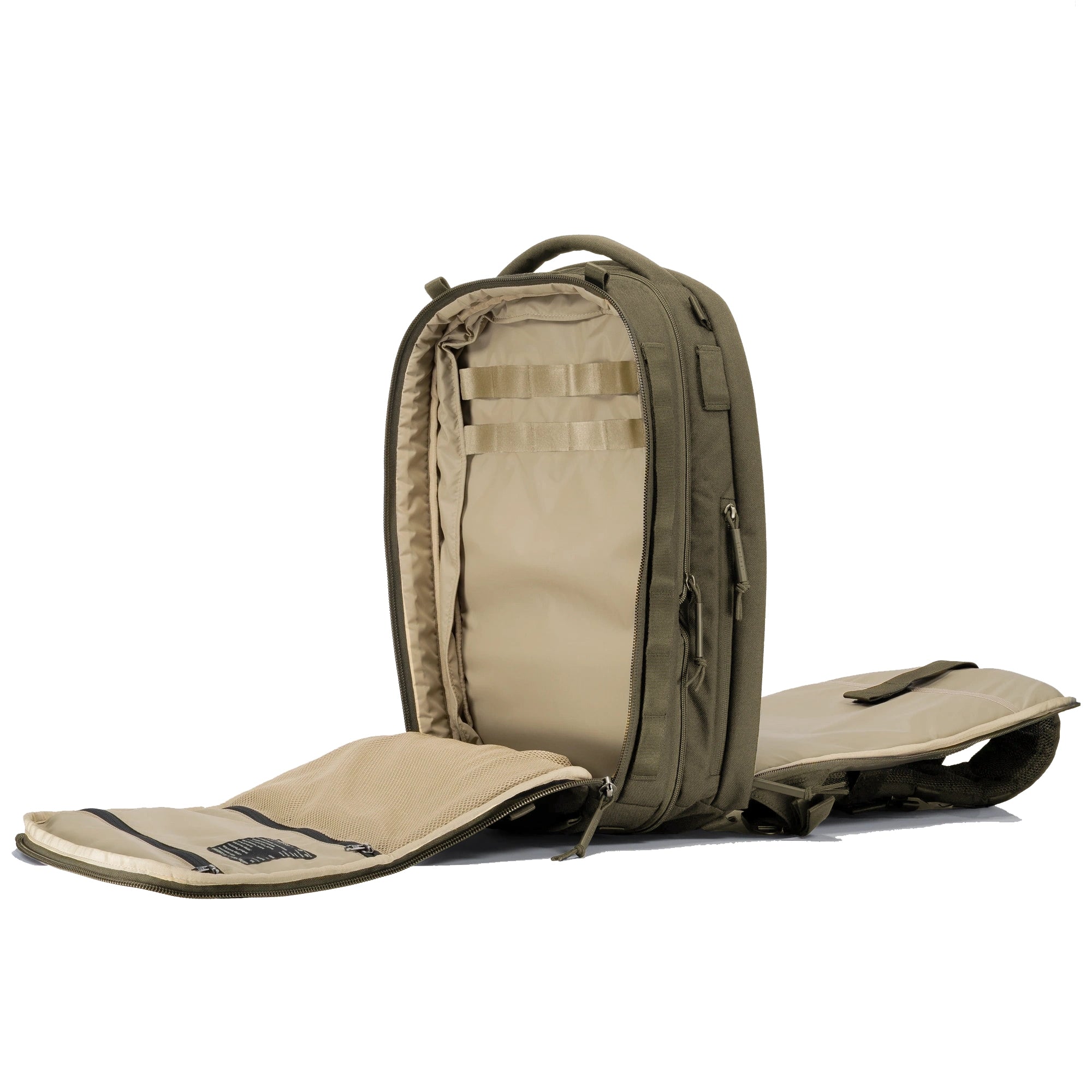 NoahFlex™ Pack 35L Cordura® Modular Pouch Bundle RG