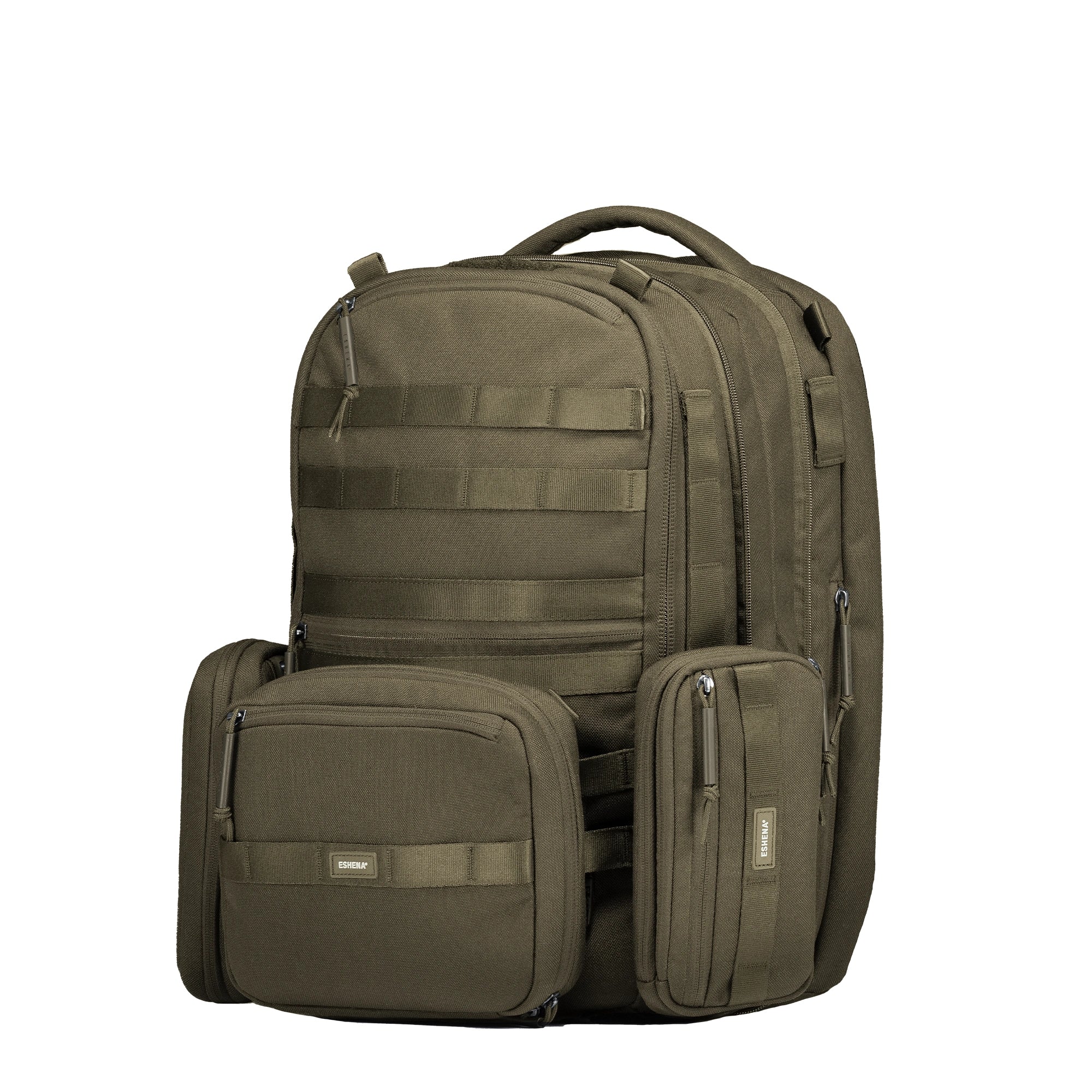 NoahFlex™ Pack 27L 1000D Cordura® Travel Bundle RG