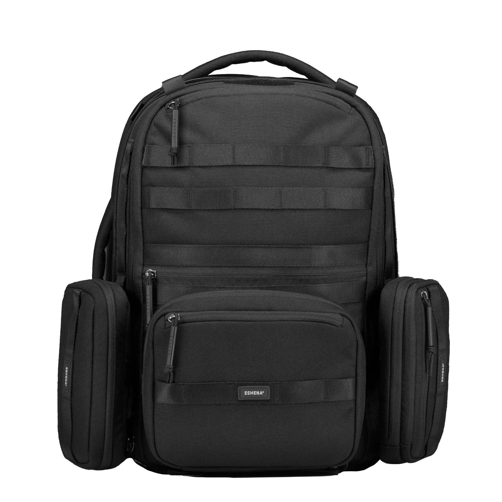NoahFlex™ Pack 27L 1000D Cordura® Travel Bundle BK