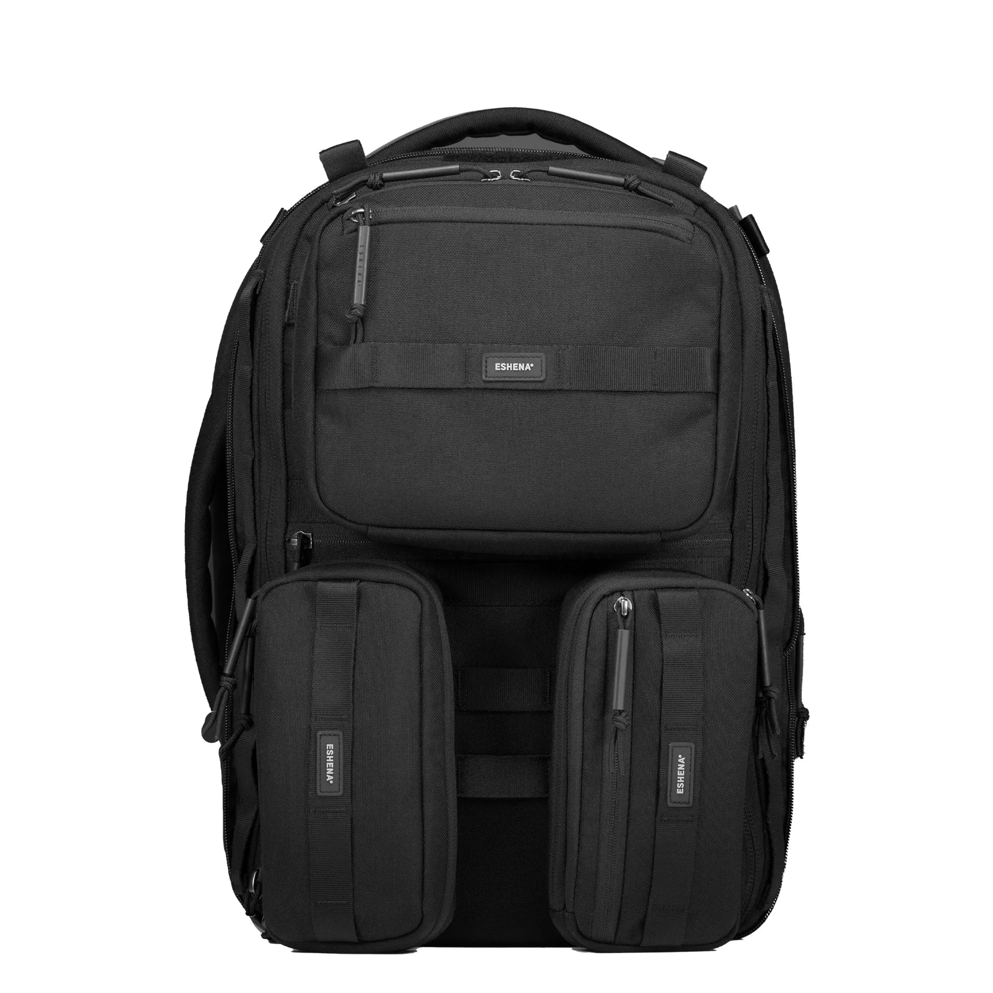 NoahFlex™ Pack 27L 1000D Cordura® Travel Bundle BK