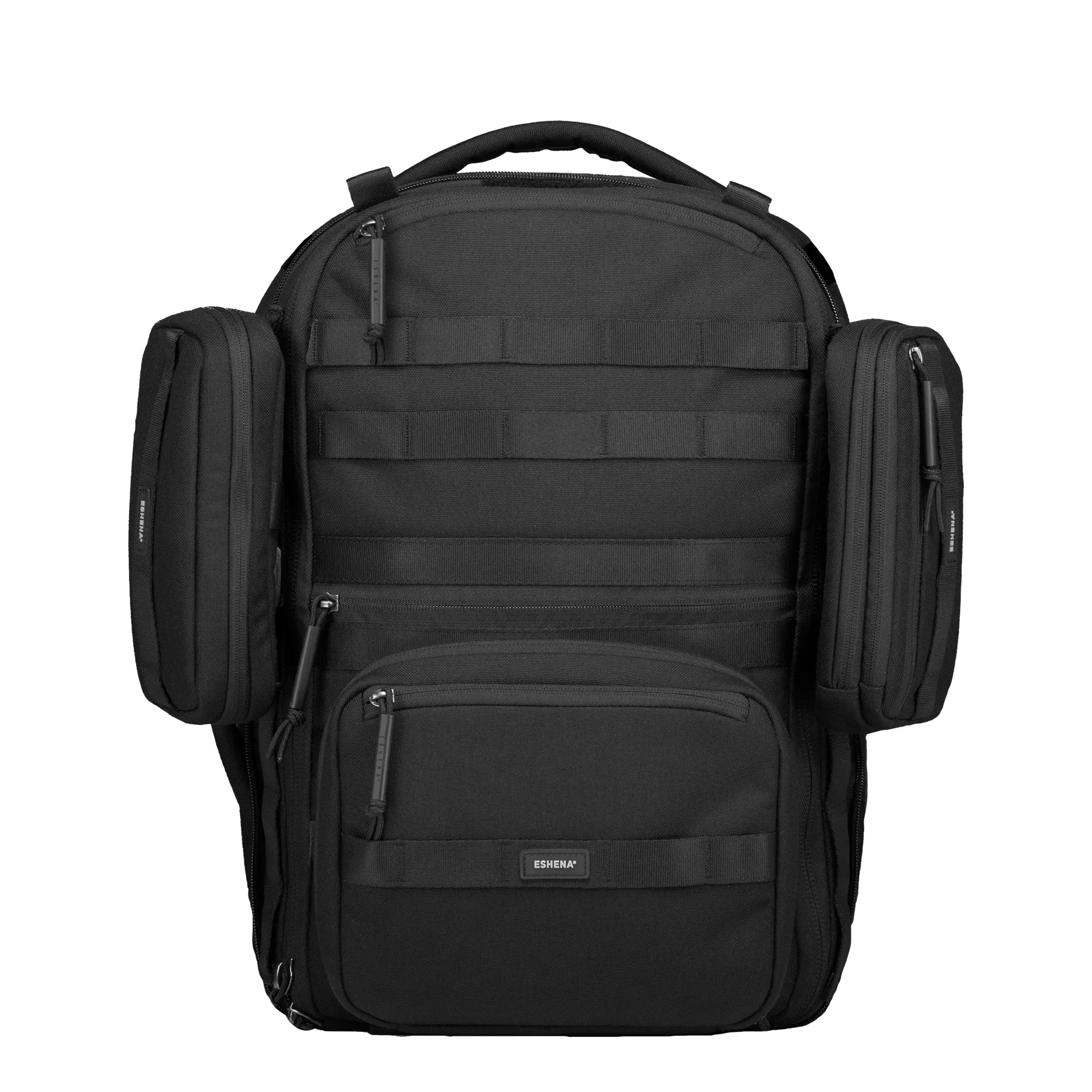 NoahFlex™ Pack 27L 1000D Cordura® Travel Bundle BK
