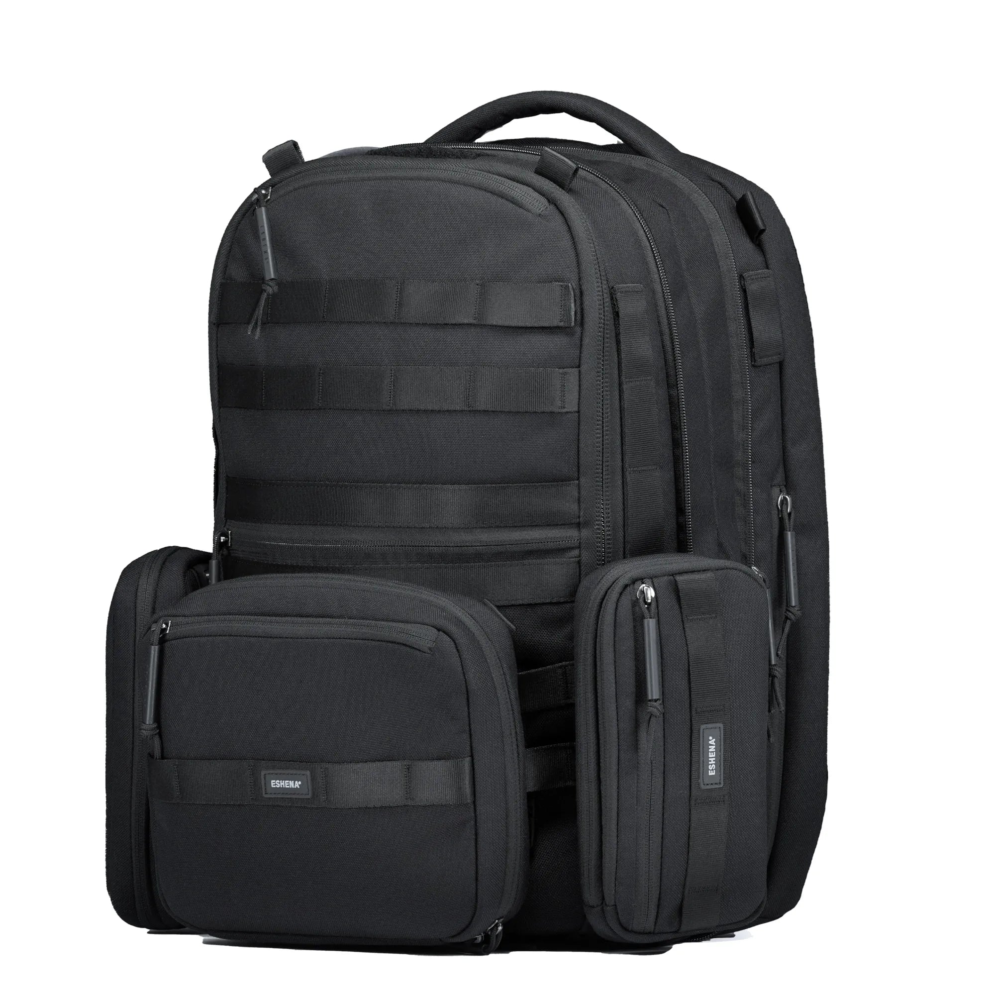 NoahFlex™ Pack 27L 1000D Cordura® Travel Bundle BK