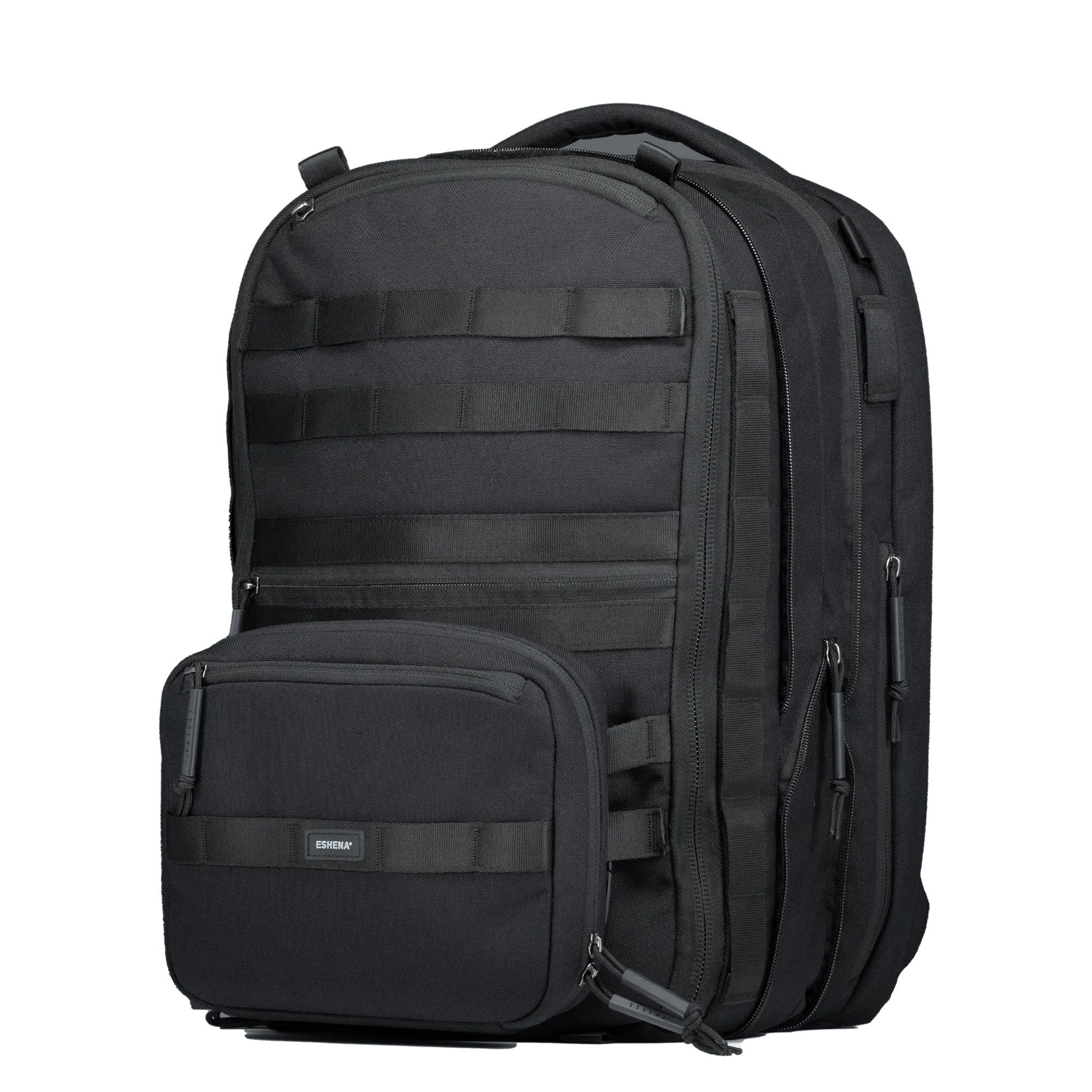 NoahFlex™ Pack 27L 1000D Cordura® Travel Bundle BK