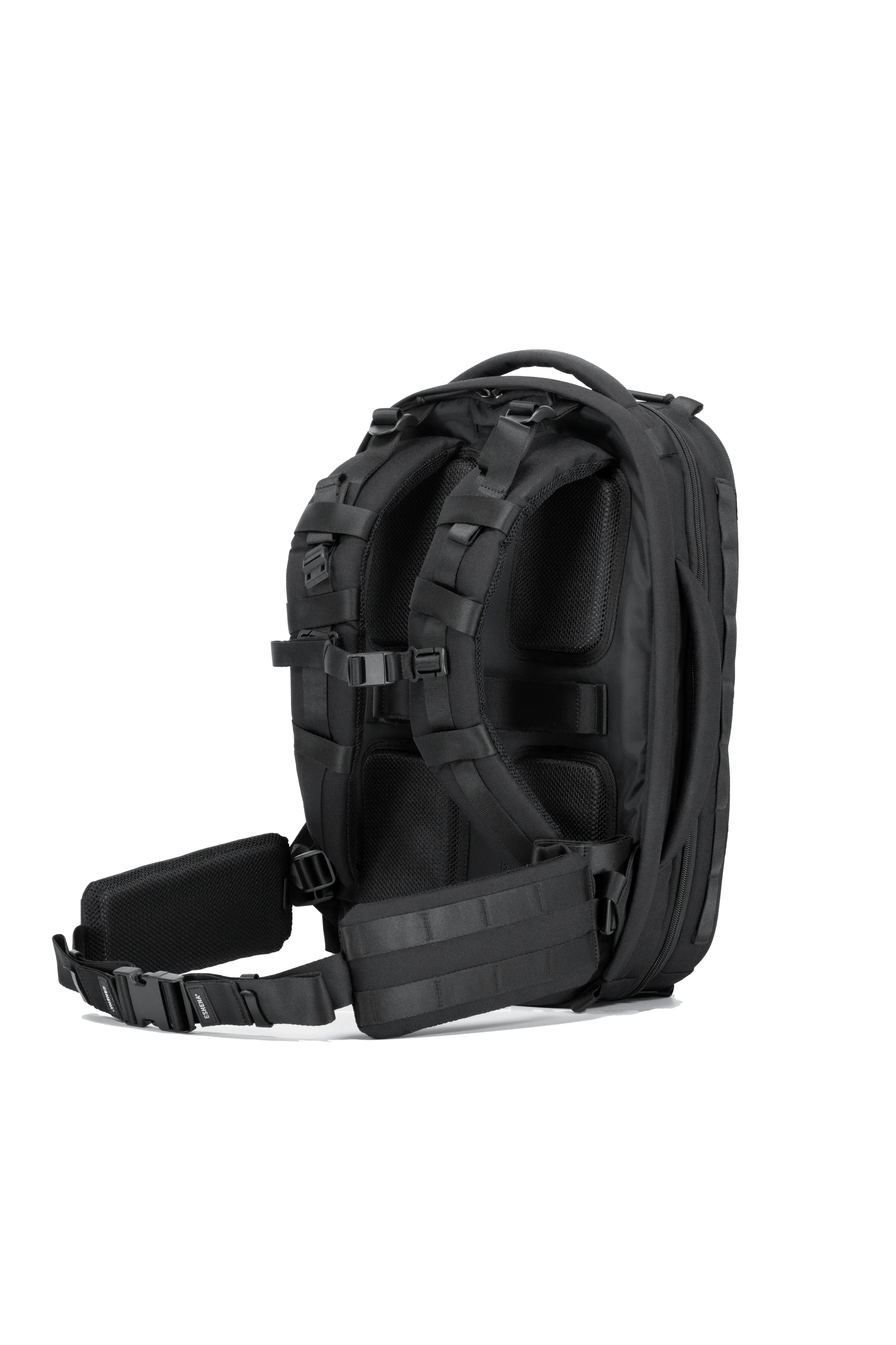 DualCore™ Padded Belt 1000D Cordura® BK