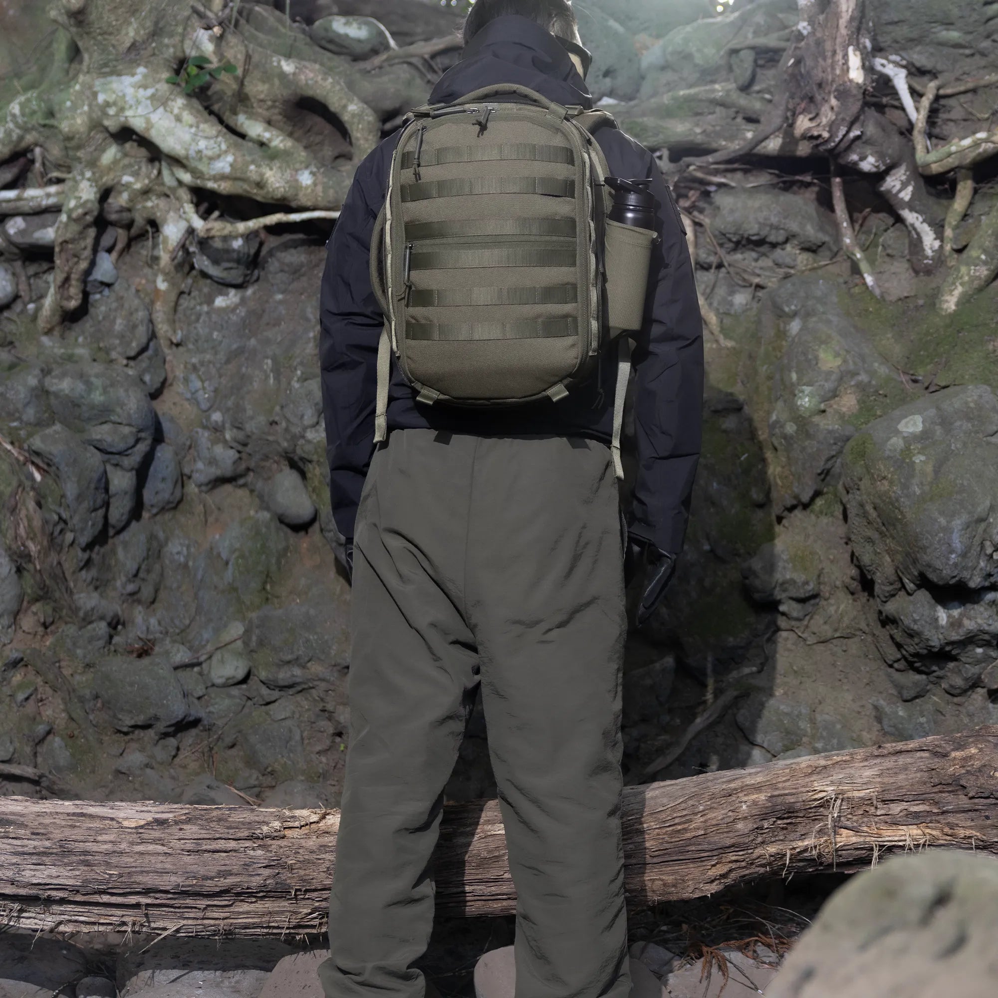 NoahFlex™ Pack 27L 1000D Cordura® RG