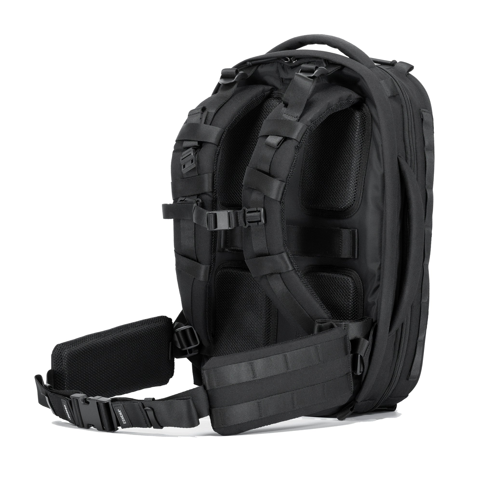 NoahFlex™ Pack 27L 1000D Cordura® Core Bundle BK