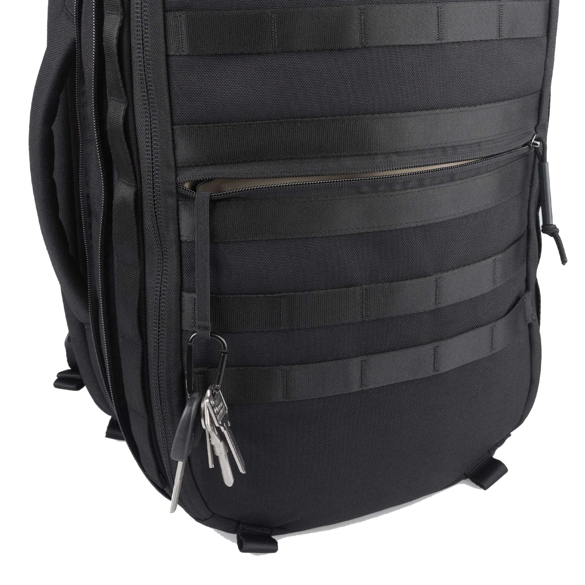 NoahFlex™ Pack 27L 1000D Cordura® Core Bundle BK