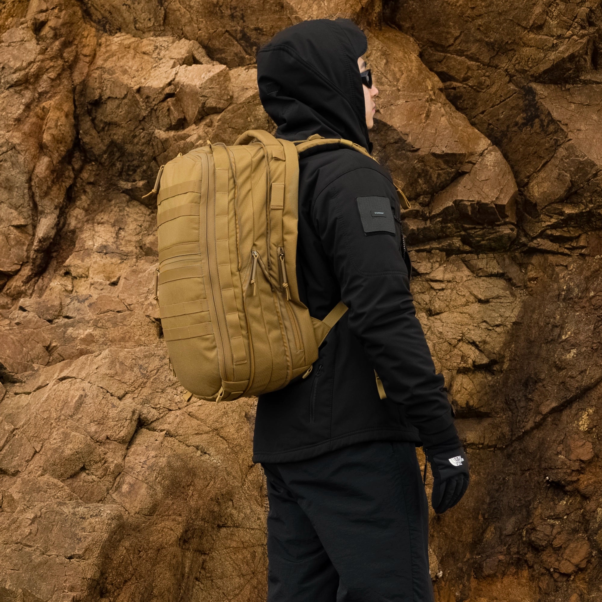 NoahFlex™ Pack 35L 1000D Cordura® CB