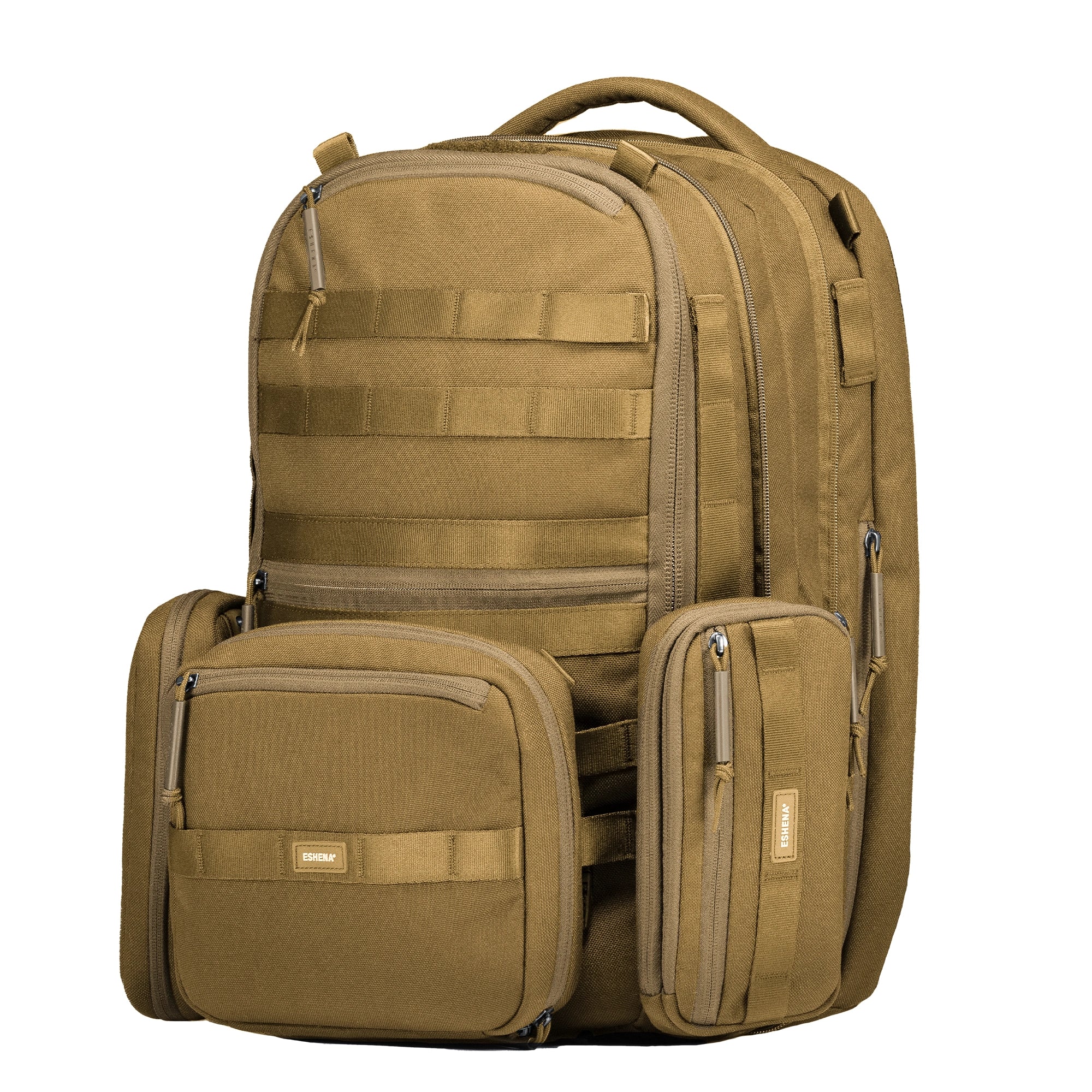 NoahFlex™ Pack 35L 1000D Cordura® Travel Bundle CB