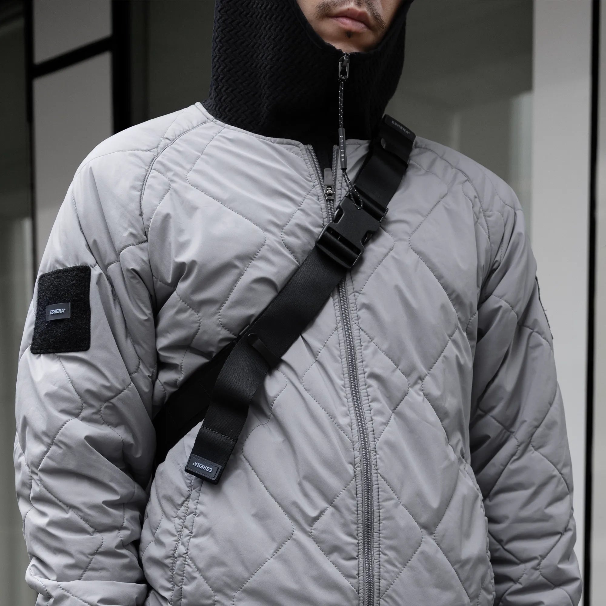 CarryPanel™ Sling 1000D Cordura® BK