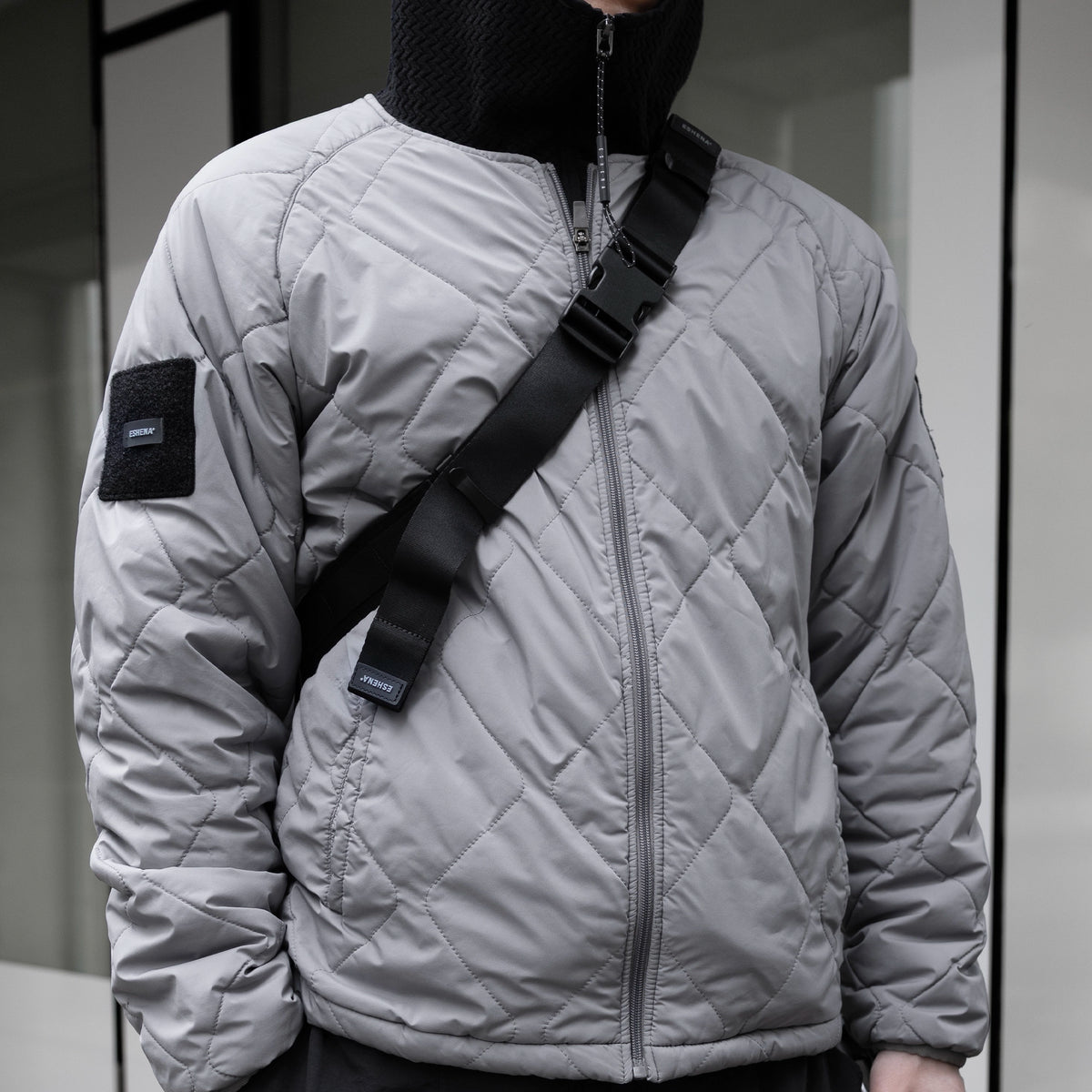 CarryPanel™ Sling 1000D Cordura® BK