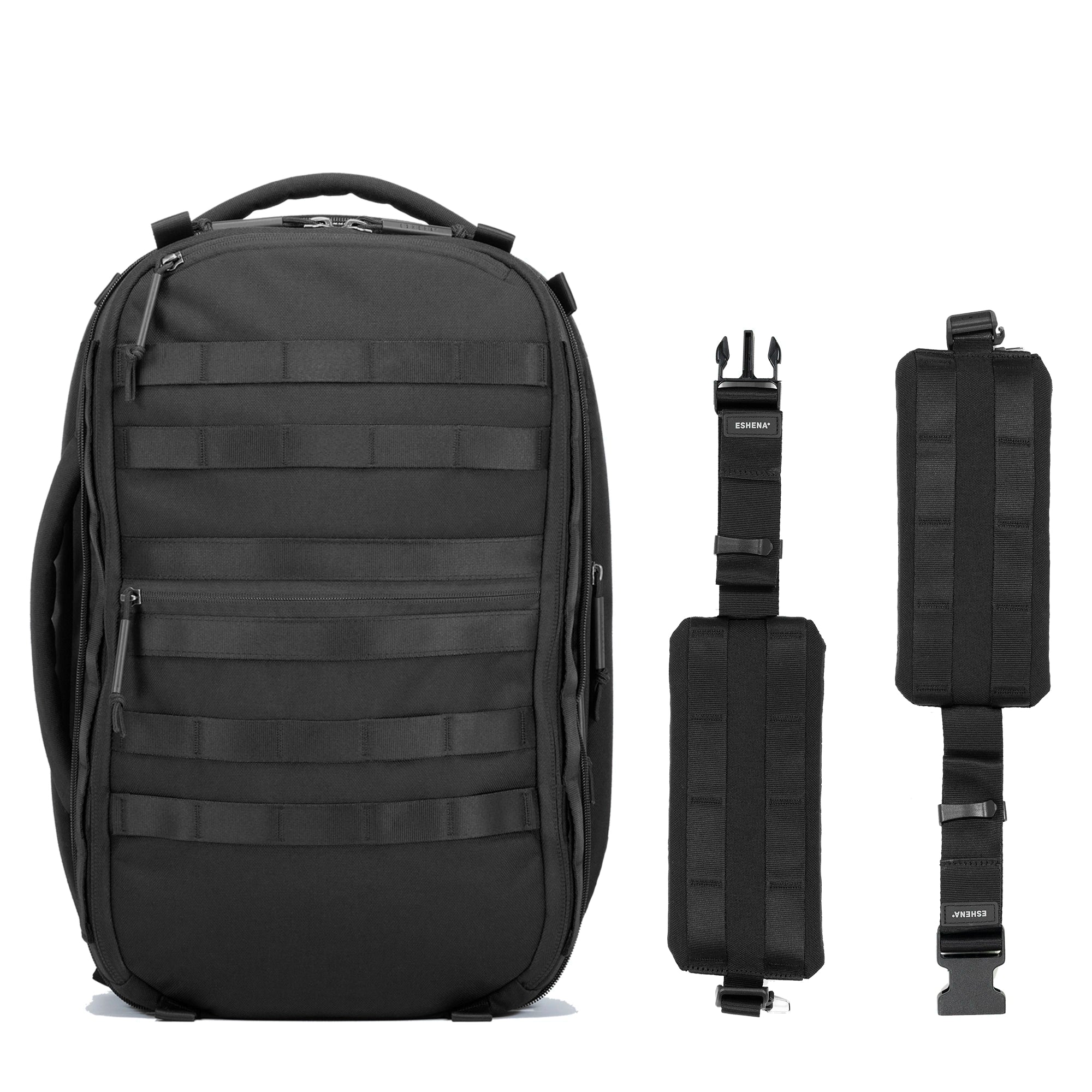 NoahFlex™ Pack 31L 1000D Cordura® Core Bundle BK
