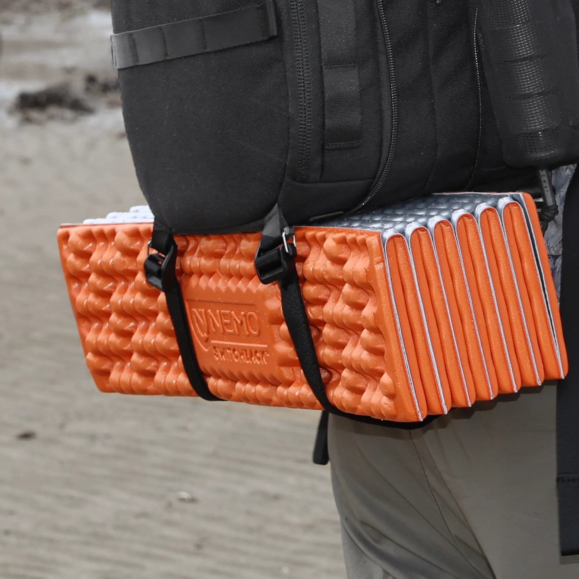 GearTight™ Strap BK