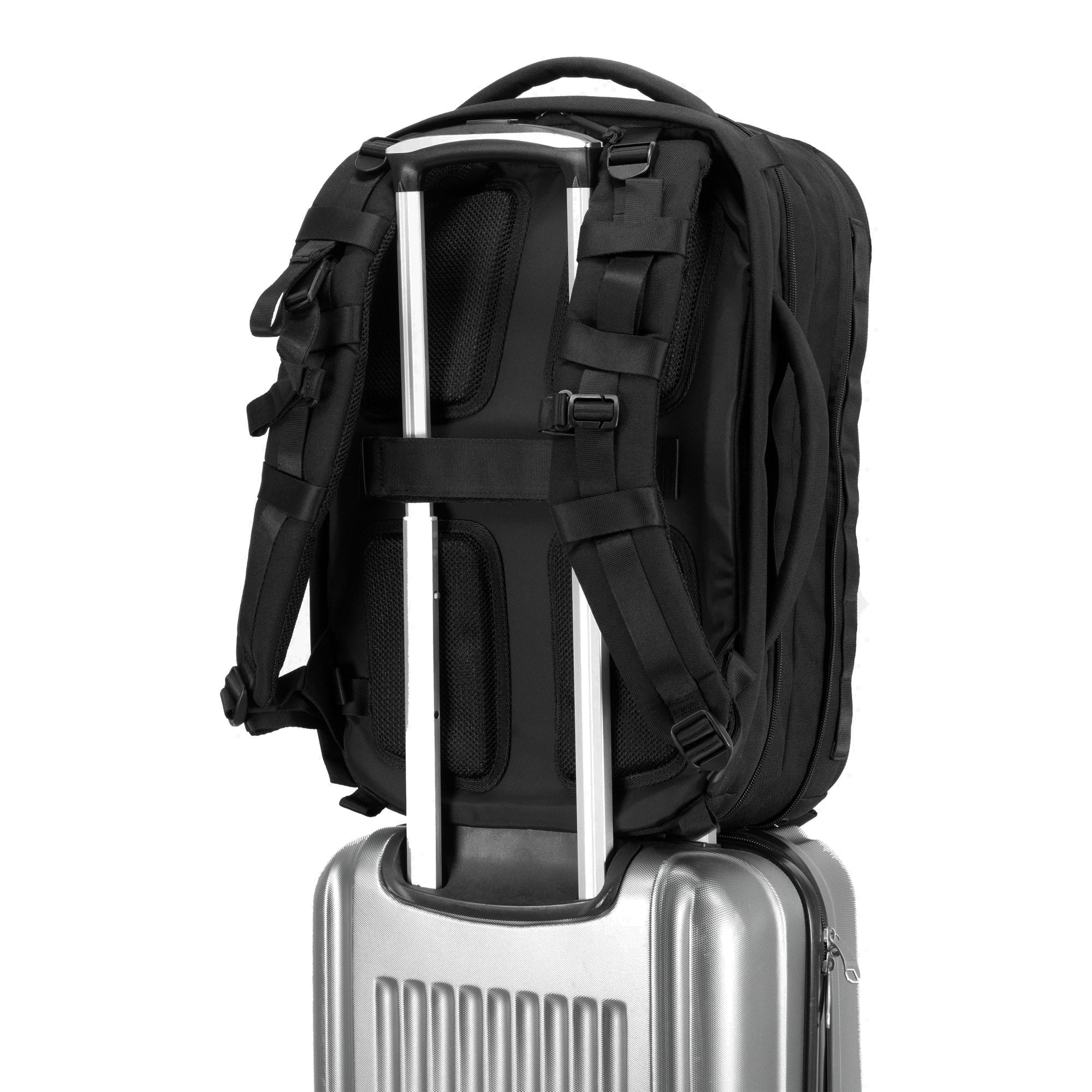 NoahFlex™ Pack 27L 1000D Cordura® Core Bundle BK