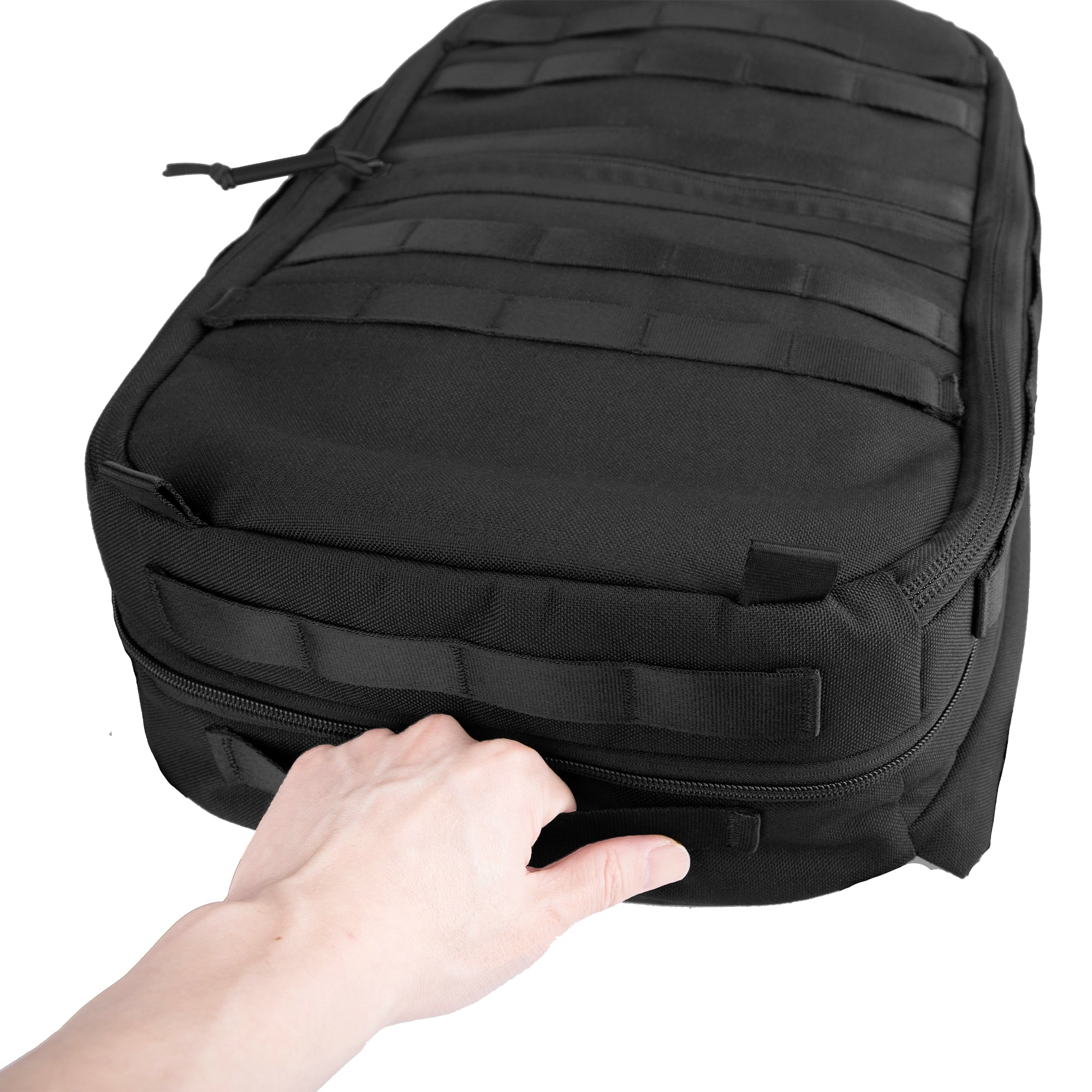NoahFlex™ Pack 27L 1000D Cordura® Core Bundle BK