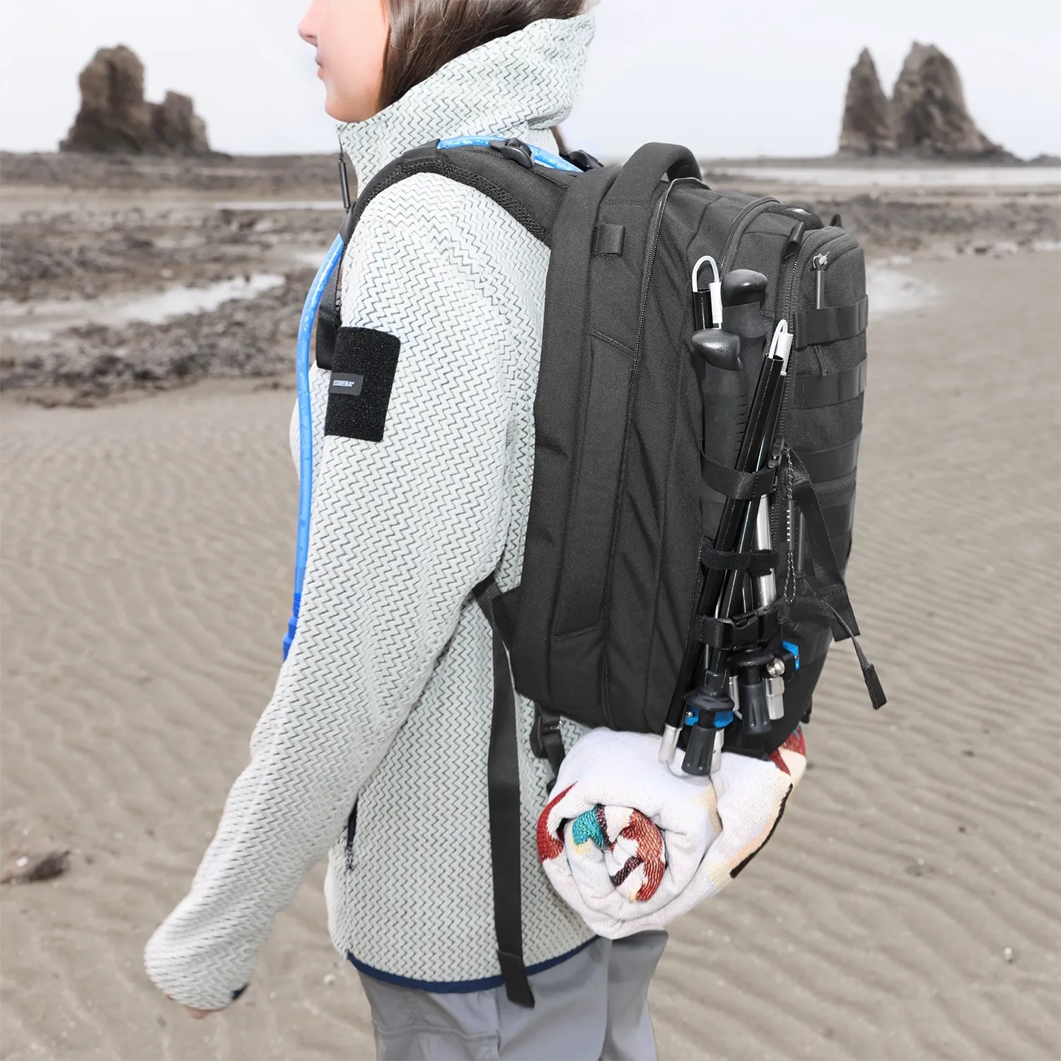 TacCinch™ Strap BK