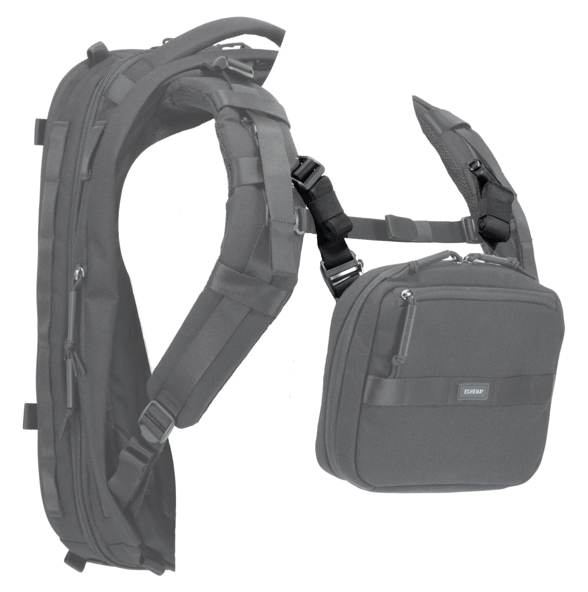 GearTight™ Strap BK