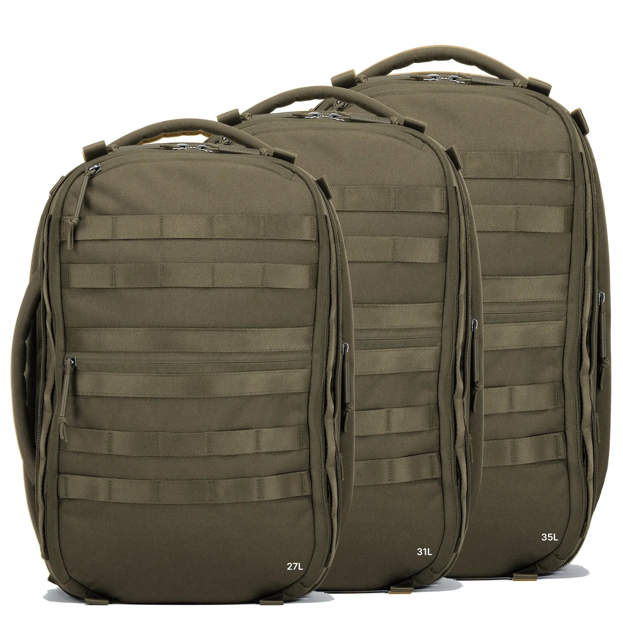 NoahFlex™ Pack 35L 1000D Cordura® Travel Bundle RG