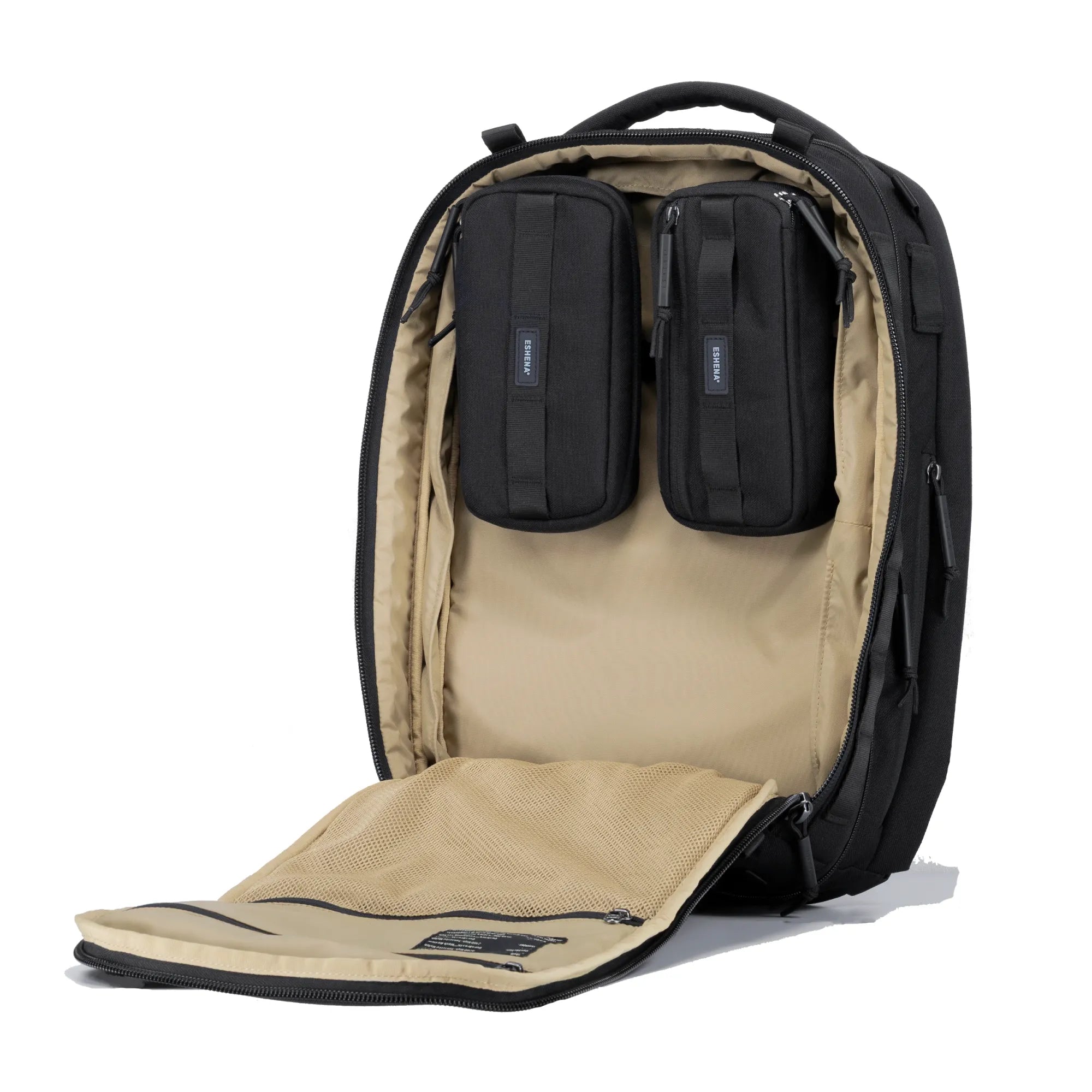NoahFlex™ Pack 27L 1000D Cordura® Core Bundle BK