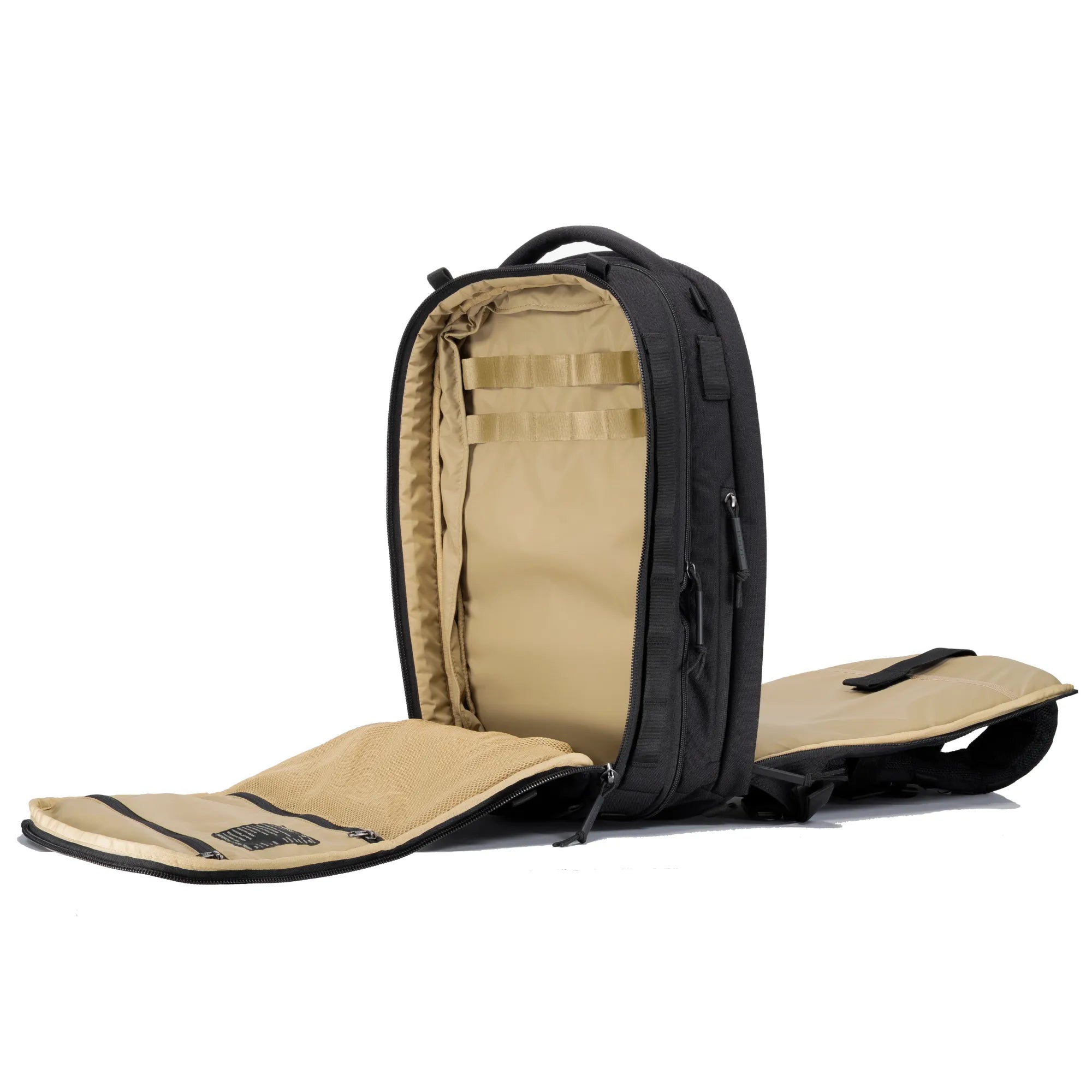 NoahFlex™ Pack 27L 1000D Cordura® Core Bundle BK