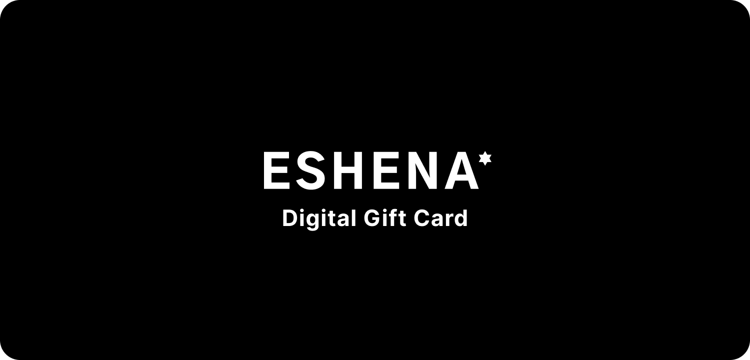 ESHENA Digital Gift Card