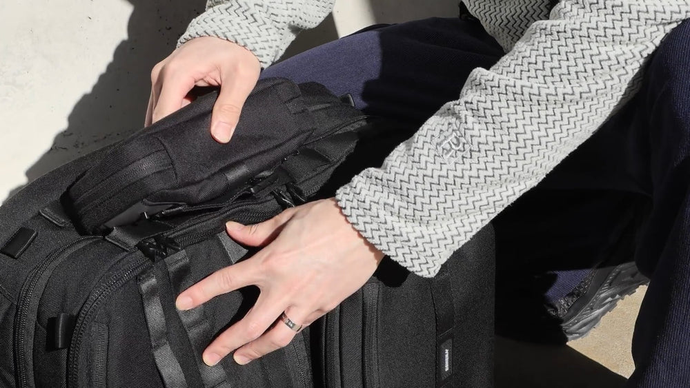 HypaLink™ MOLLE Attachment System