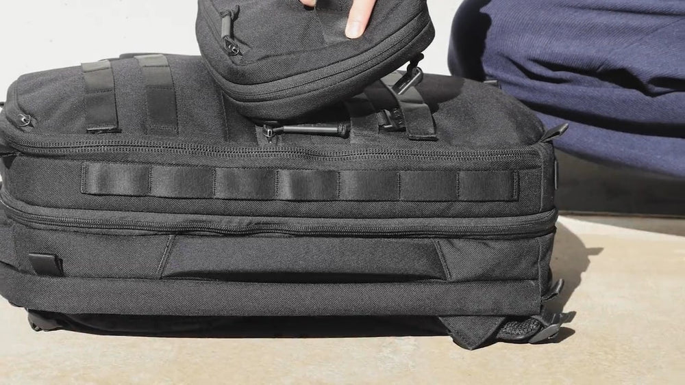 MOLLE Attachment System