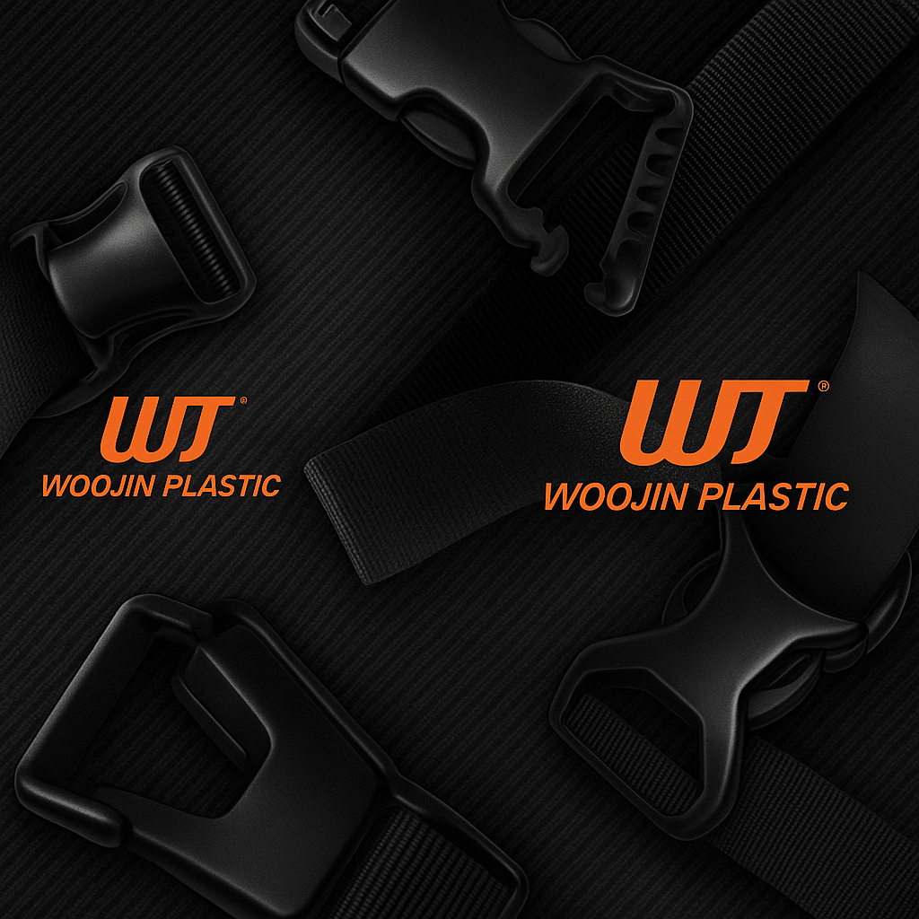 Woojin Plastic®
High-Strength Hardware