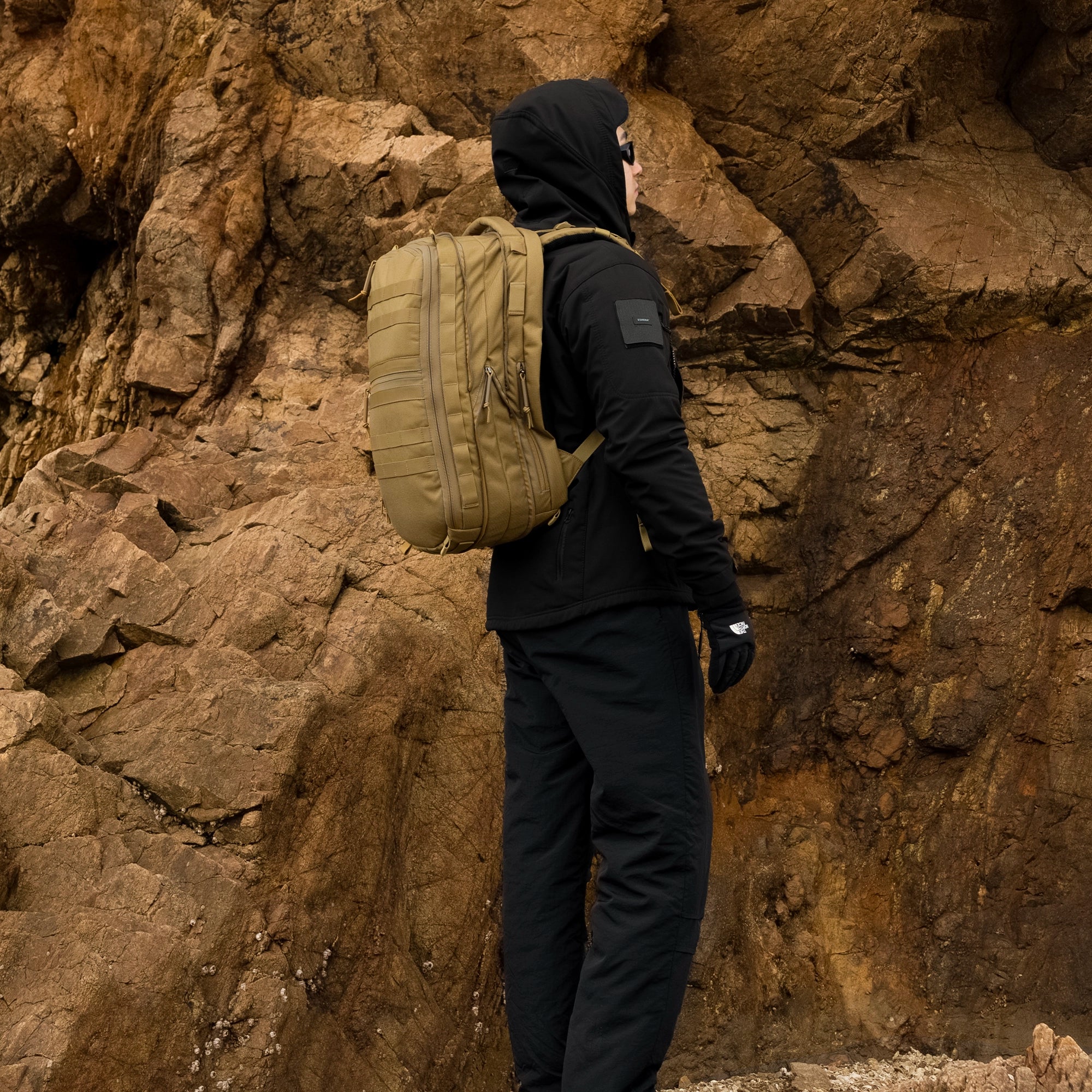 NoahFlex™ Pack 35L Cordura® CB