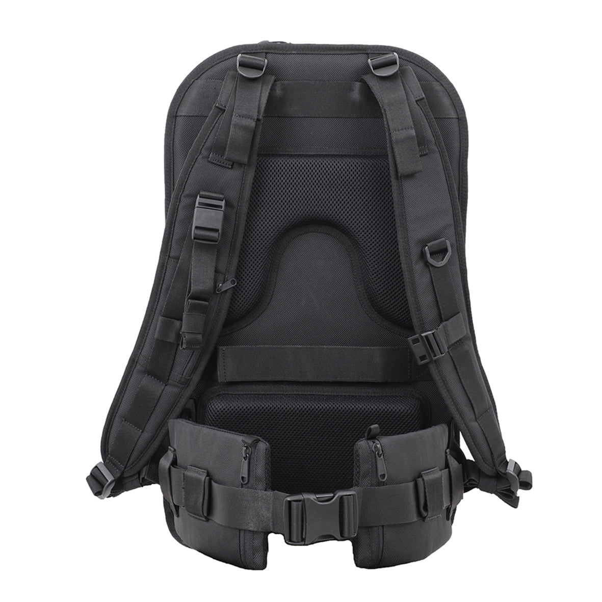 2.0 Bagram Pack 15 Travel Bundle [For Office, Gym and Travel]