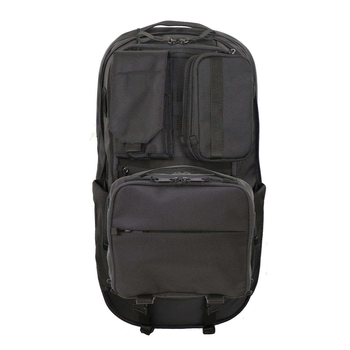 2.0 Bagram Pack 15 Travel Bundle [For Office, Gym and Travel]