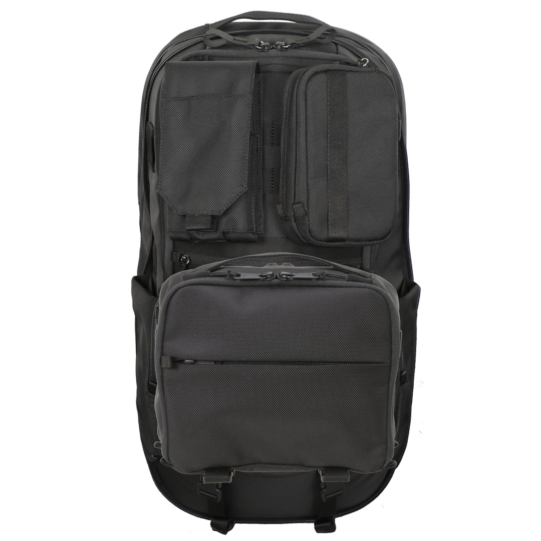 2.0 Bagram Pack 17 Travel Bundle [For Office, Gym and Travel]