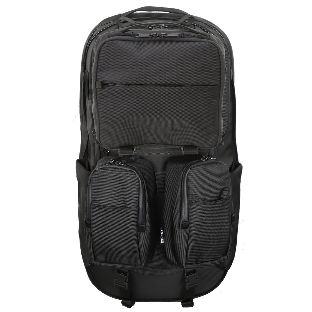 2.0 Bagram Pack 17 Travel Bundle [For Office, Gym and Travel]