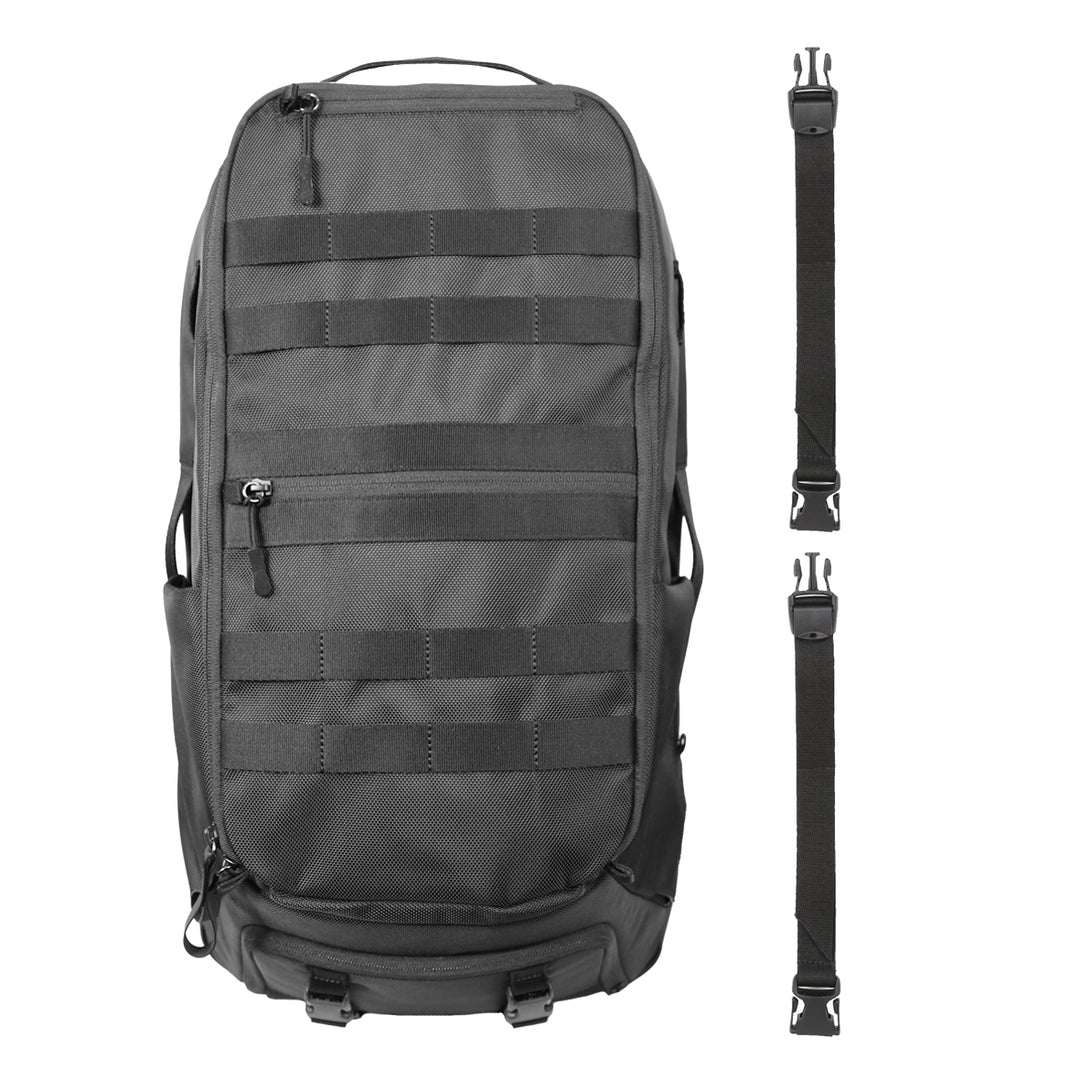 2.0 Bagram Pack 15 [For Office, Gym and Light Travel]