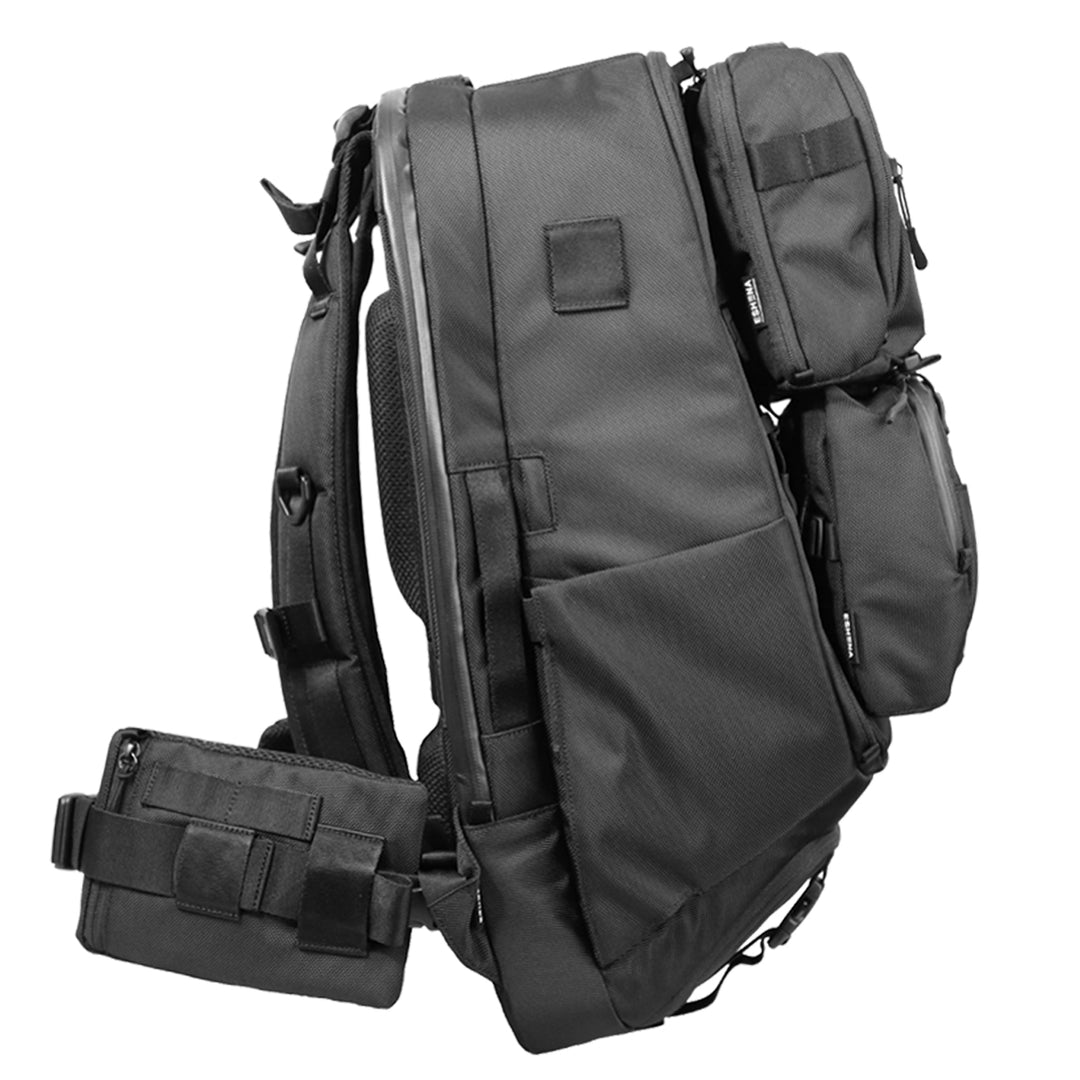 2.0 Bagram Pack 17 Travel Bundle [For Office, Gym and Travel]
