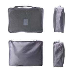 Packing Cube + Laundry Pouch Bundle 2 (smaller version)