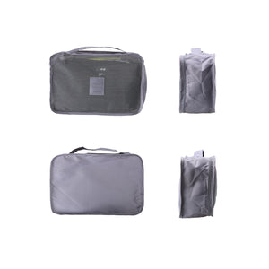Packing Cube + Laundry Pouch Bundle 2 (smaller version)