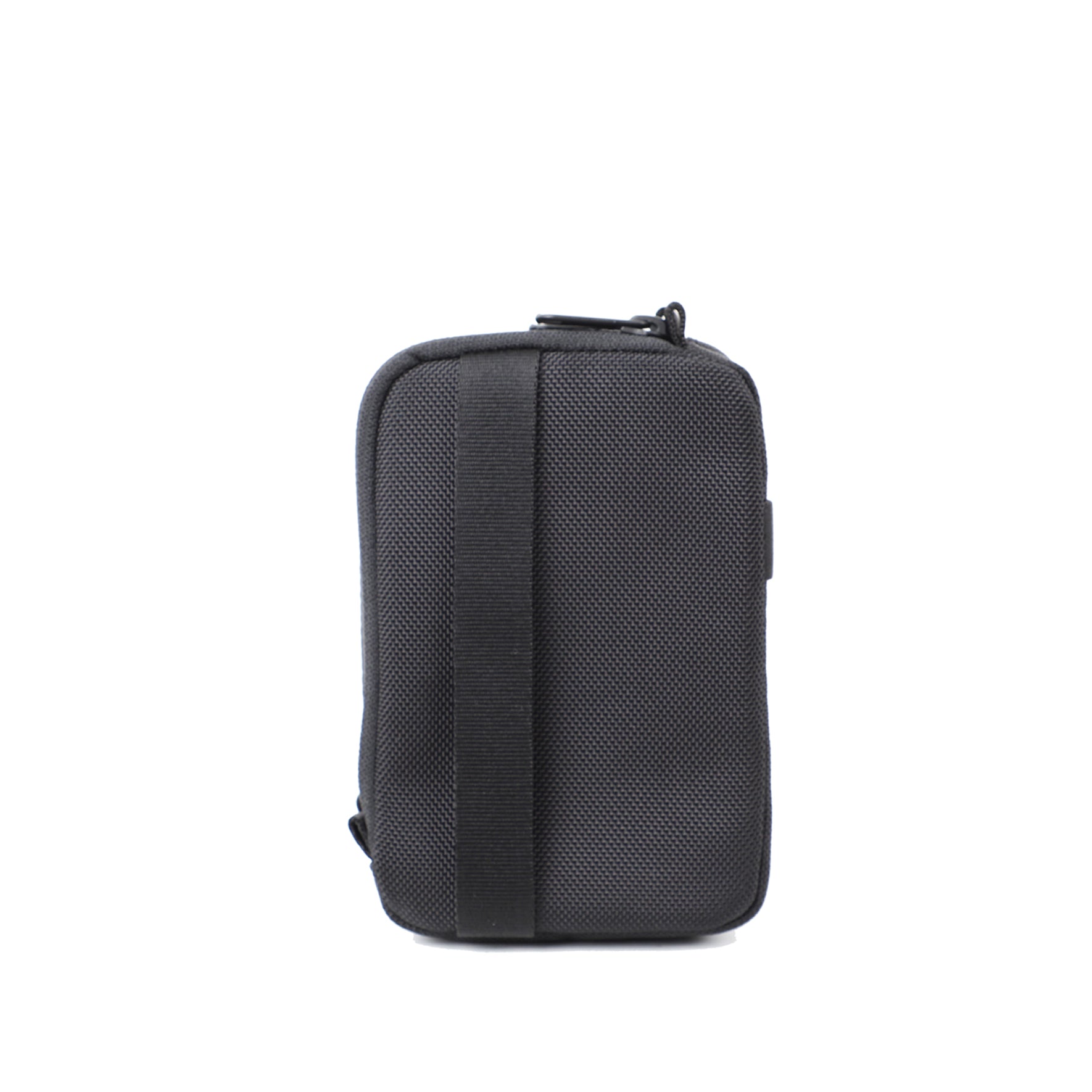 épine pouch Pocket bag Black Running Pocket Bag Black